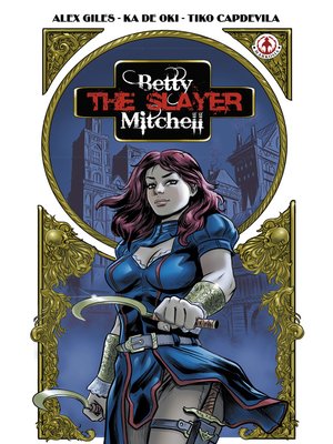 cover image of Betty 'The Slayer' Mitchell